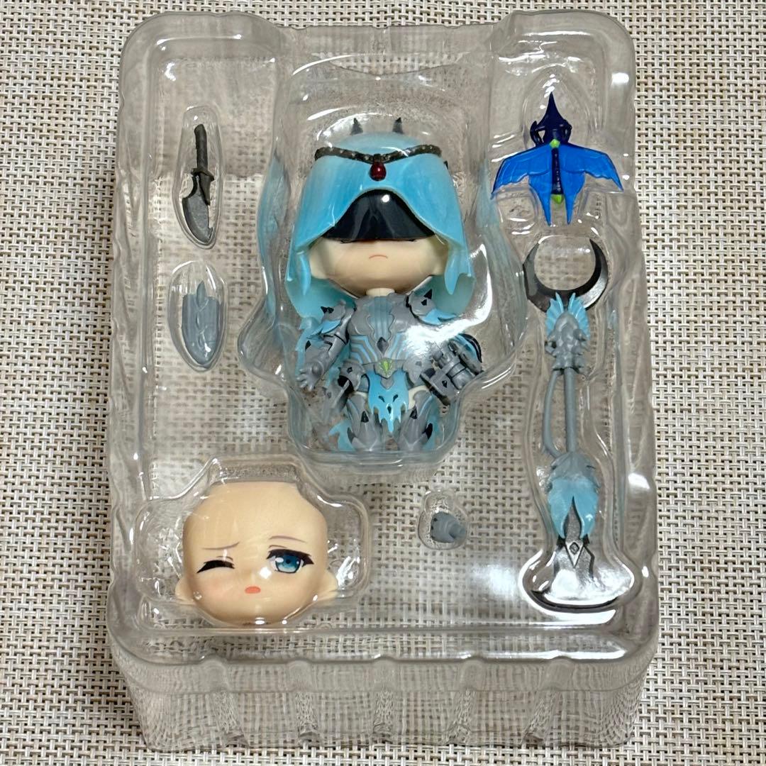 ねんどろいど　ハンター♀ ゼノラージβ・エディション　モンスターハンター