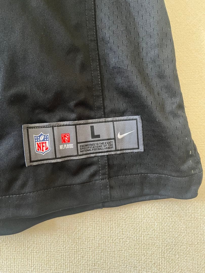 ⭐︎新品NY購入　NFL 49ers GAROPPOLO ユニフォームＬサイズ