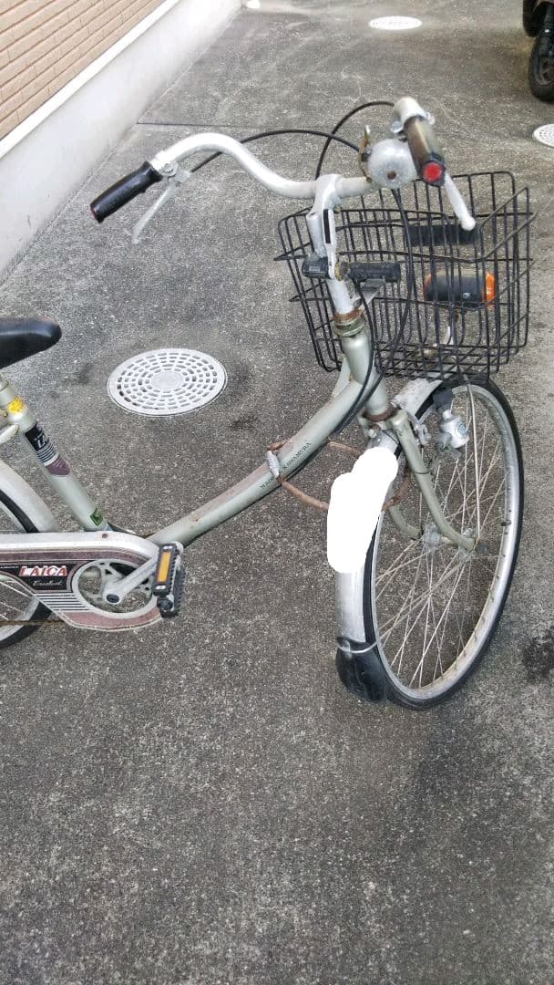 【カワムラ】LAICA 自転車