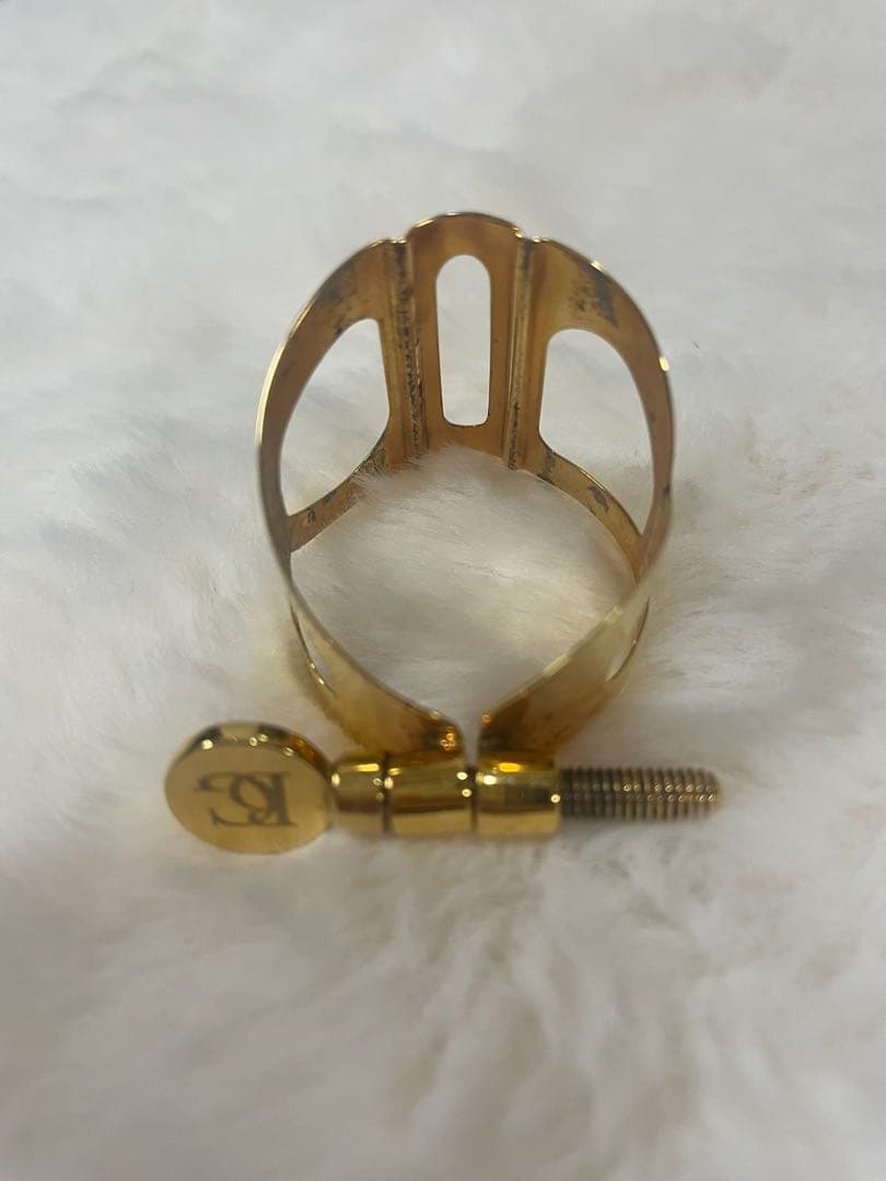 BG L41 テナーサックス リガチャー