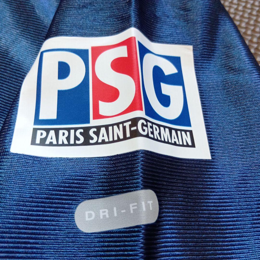 PSG パリ・サンジェルマン　01−02 レプリカユニフォーム ロナウジーニョ