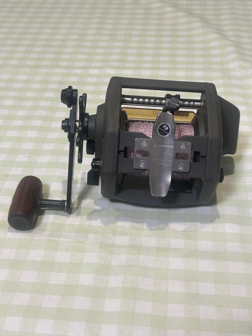 SHIMANO TANATORU 6000 電動リール