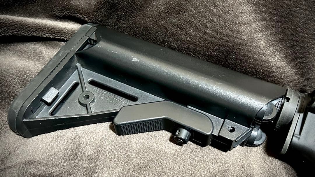 東京マルイ 次世代電動ガン SOPMOD M4 ジャンク CAW M203