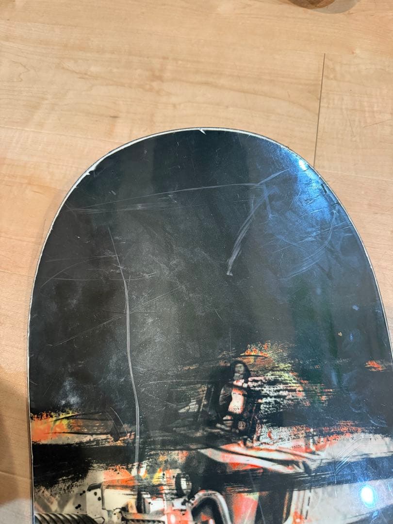 エンデバー ENDEAVOR LIVE 151 スノーボード