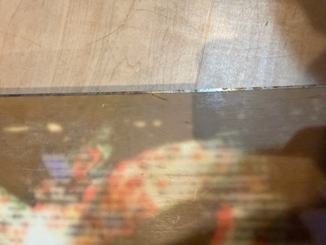 エンデバー ENDEAVOR LIVE 151 スノーボード