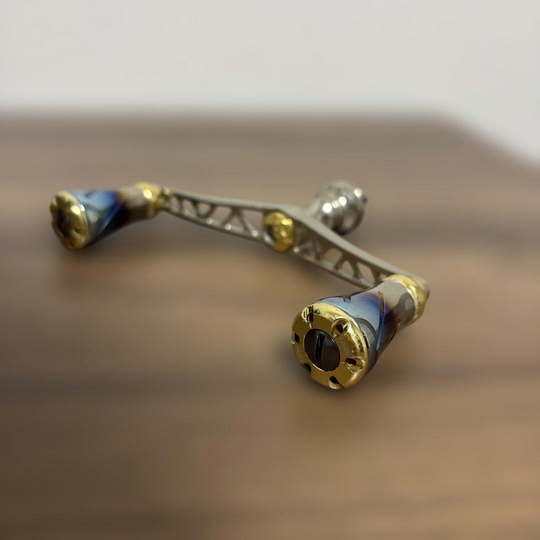 リブレ　ウィング100ダブルハンドル　シマノ用‼️