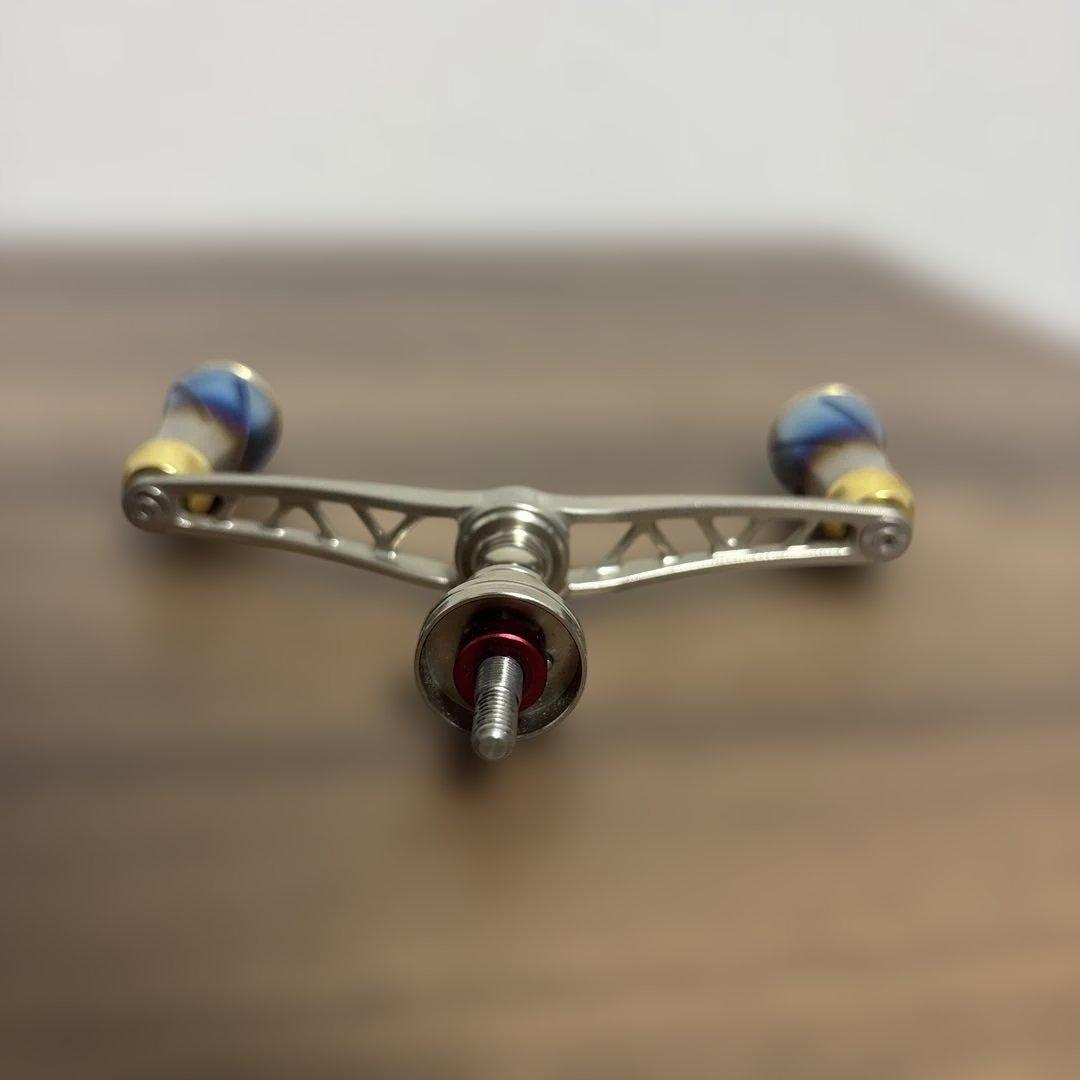 リブレ　ウィング100ダブルハンドル　シマノ用‼️