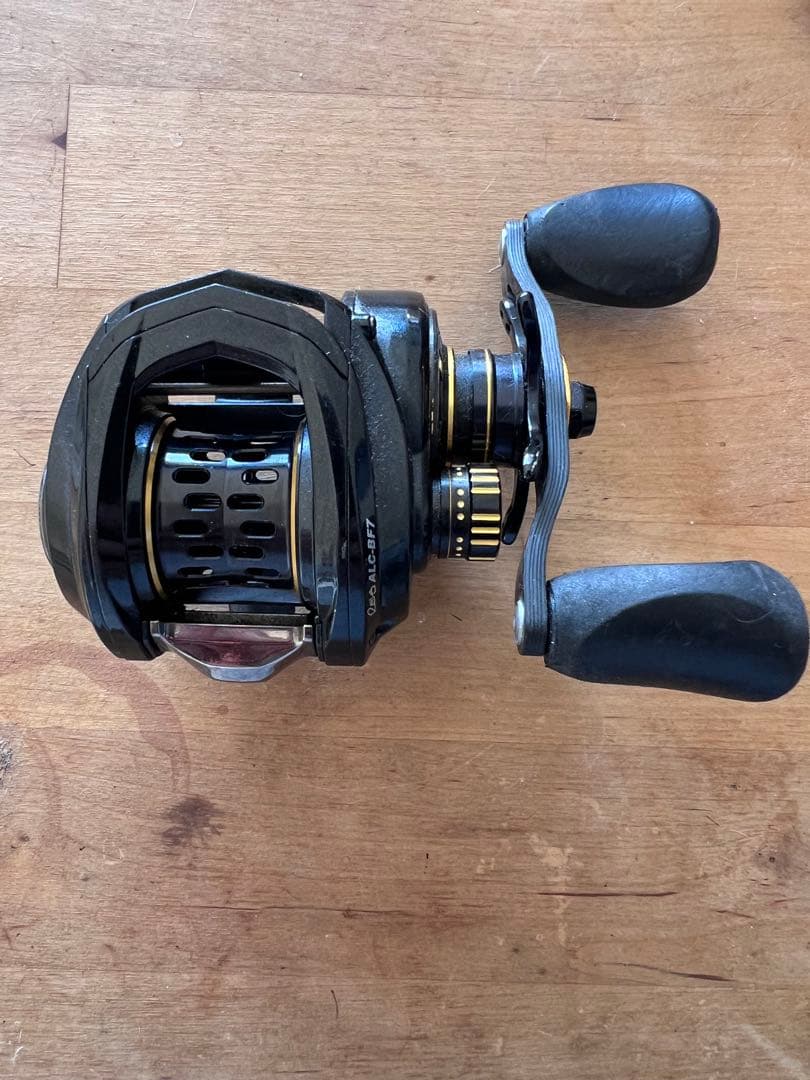 アブガルシア　Revo ALC-BF7