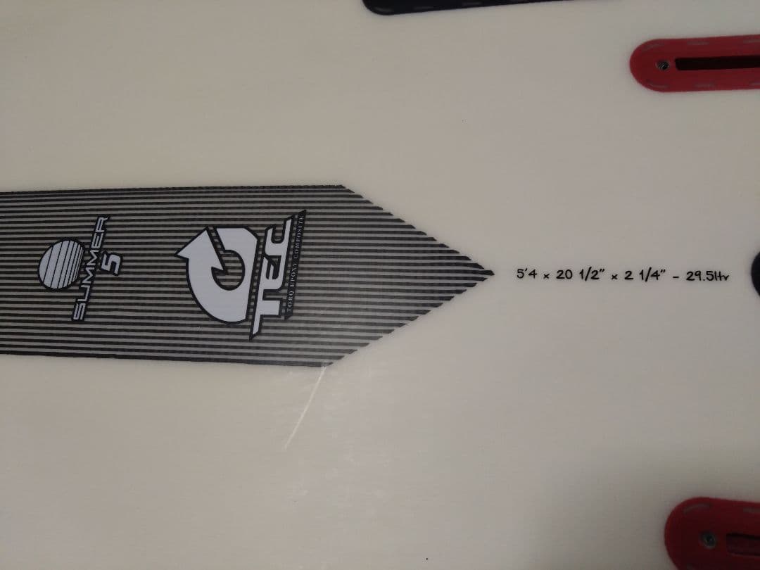 トルクサーフボード＋jsサーフボード ２本セット