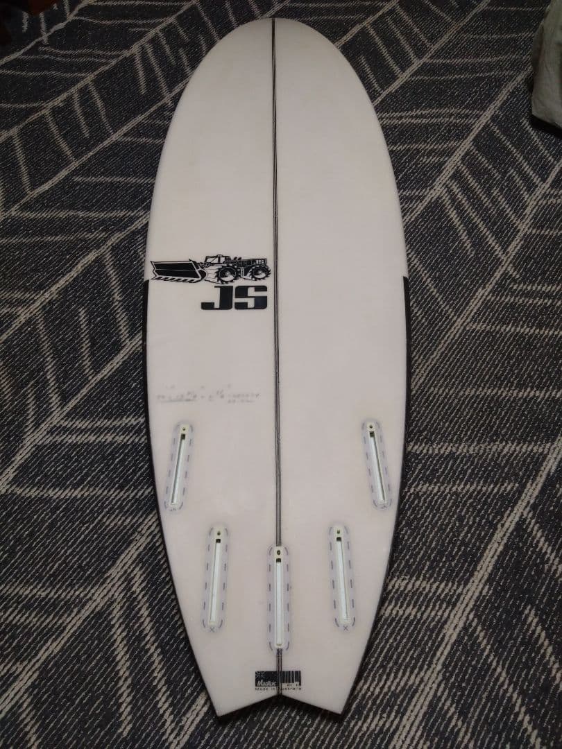 トルクサーフボード＋jsサーフボード ２本セット