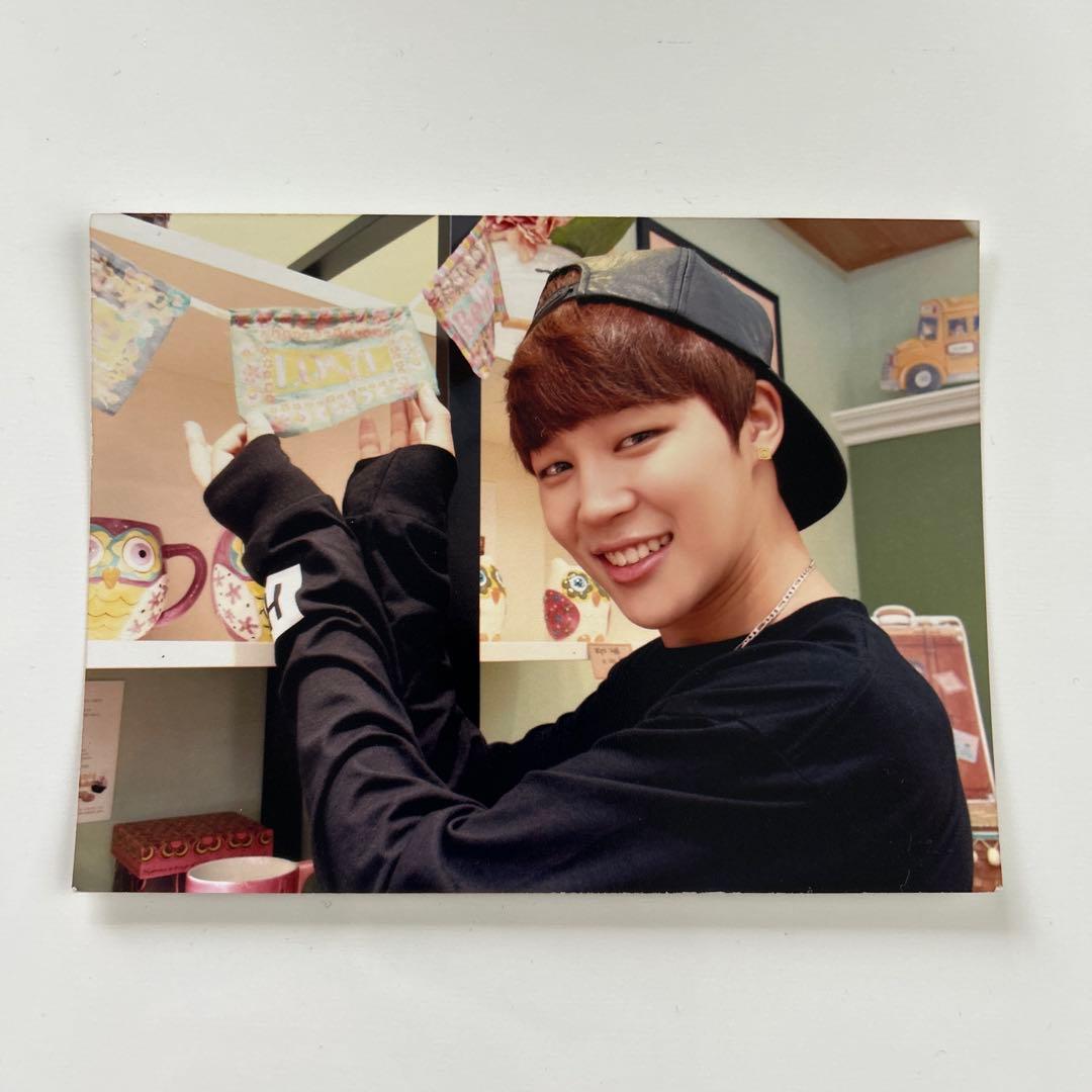 BTS ダイアリー 2014 ジミン