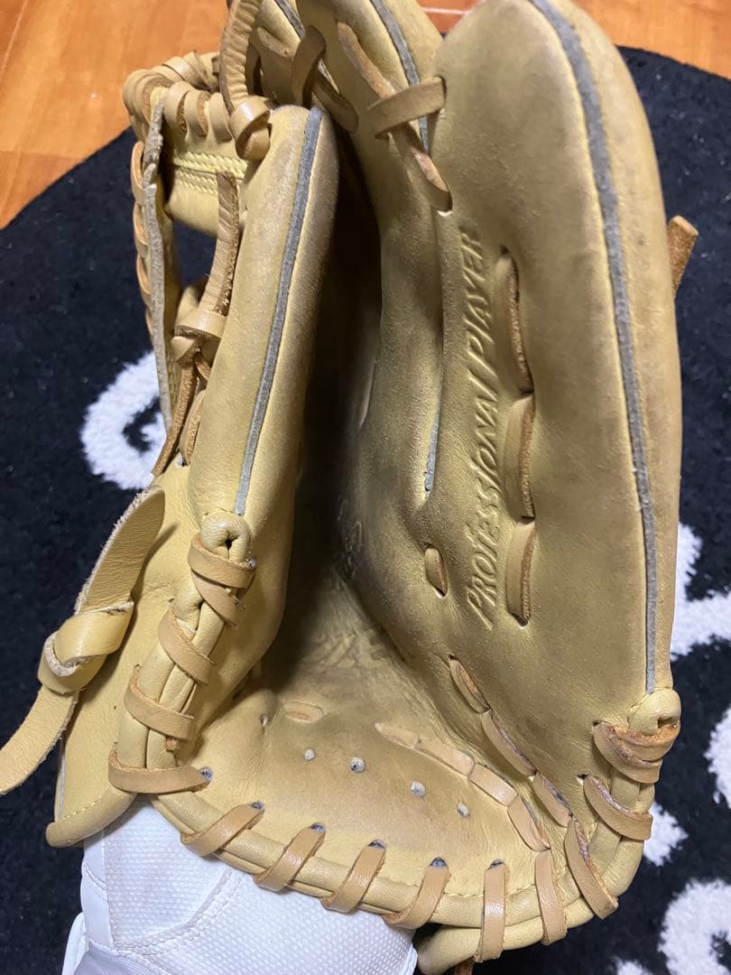 ZETT 軟式野球グローブ　ソフトステア