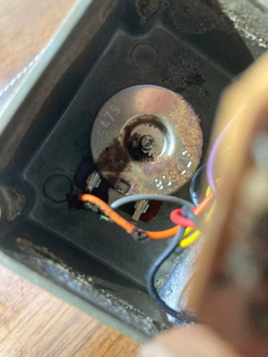 mxr phase 90 　ビンテージフェイザー　ワンオーナー美品　1978年製