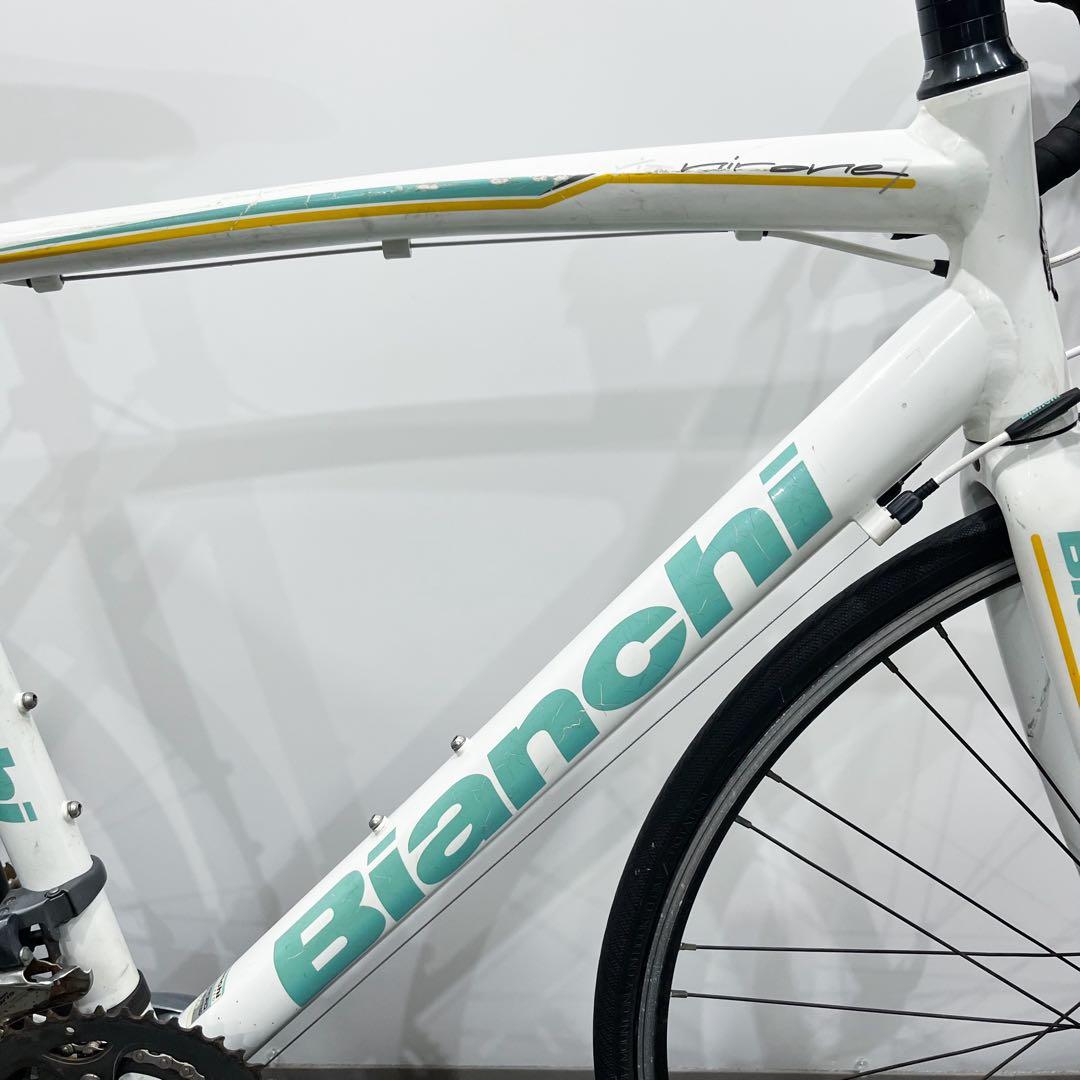 Bianchi Via Nirone 7 Claris 2016年 サイズ52