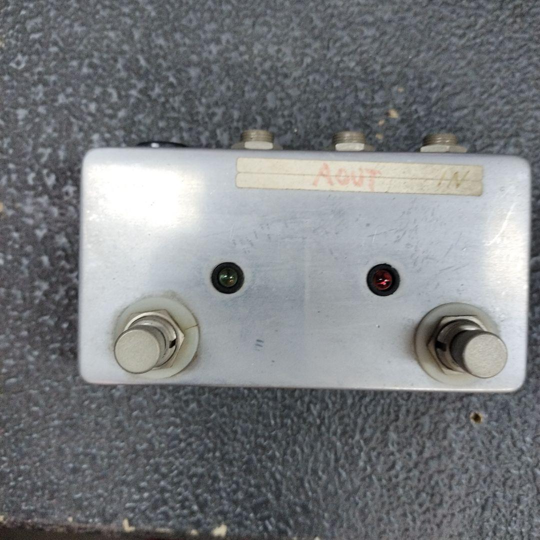 EXECUTIVE SOUND ギターエフェクター