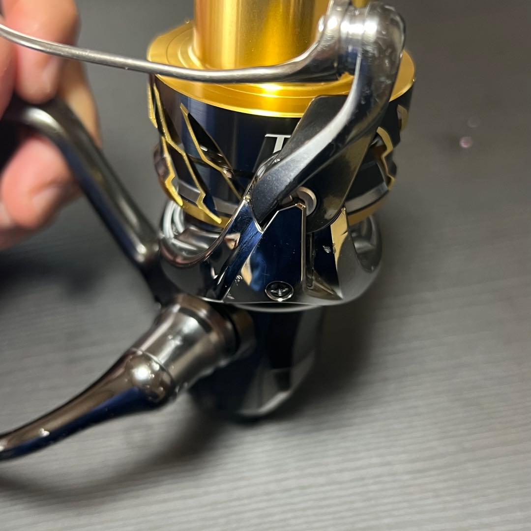 【傷や汚れあり】20ツインパワーC5000XG