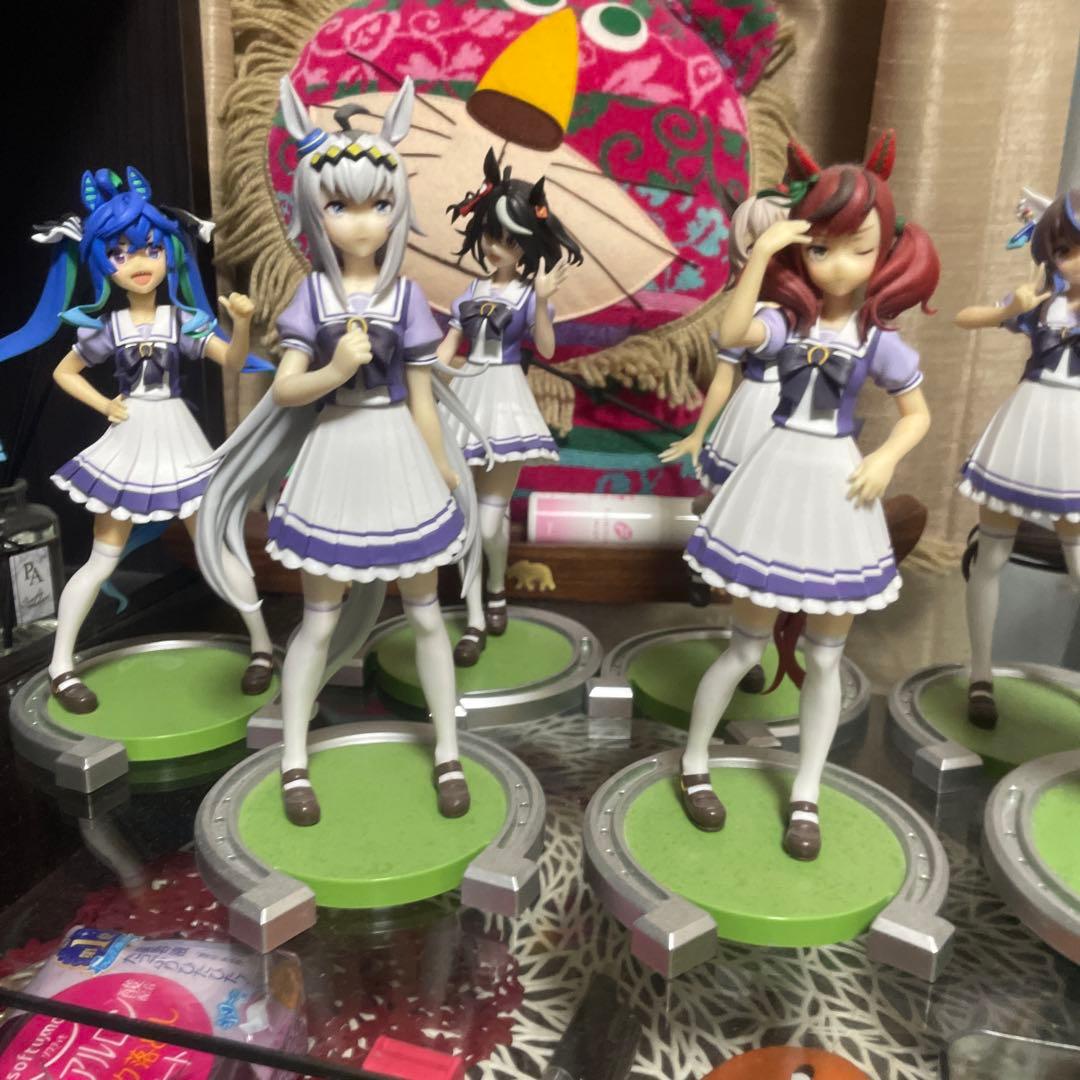 ウマ娘 フィギュア まとめ売り 11体