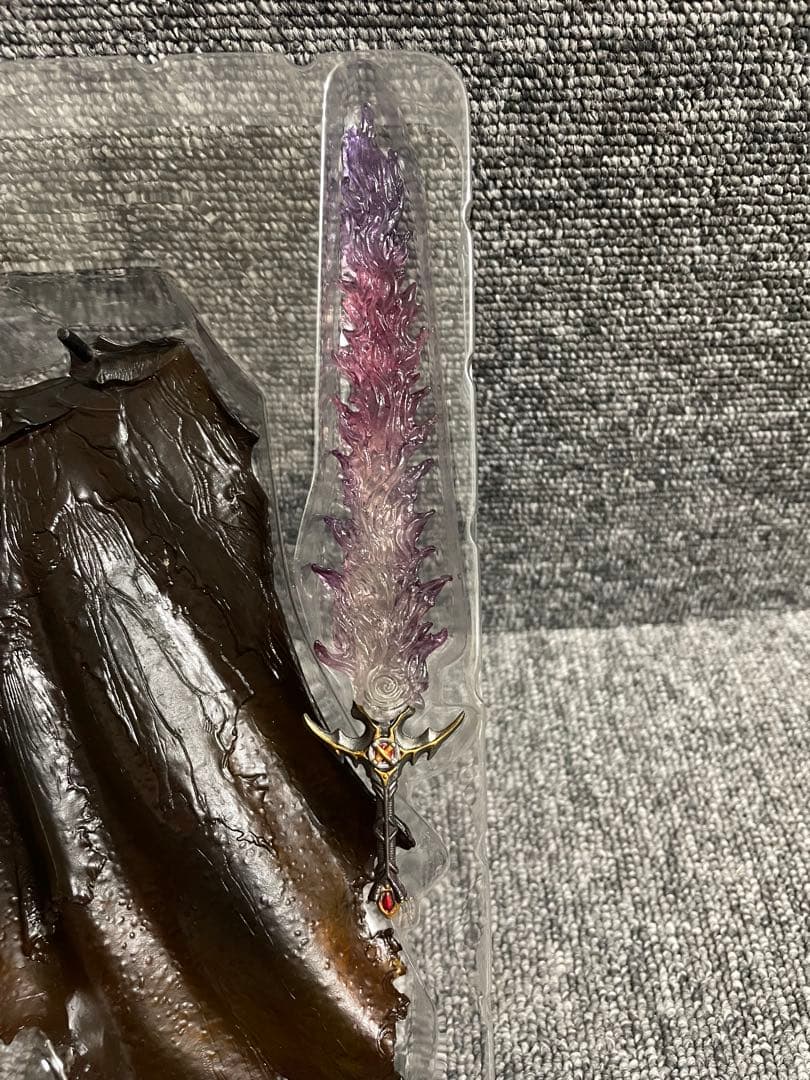 魔戒可動 暗黒騎士キバ