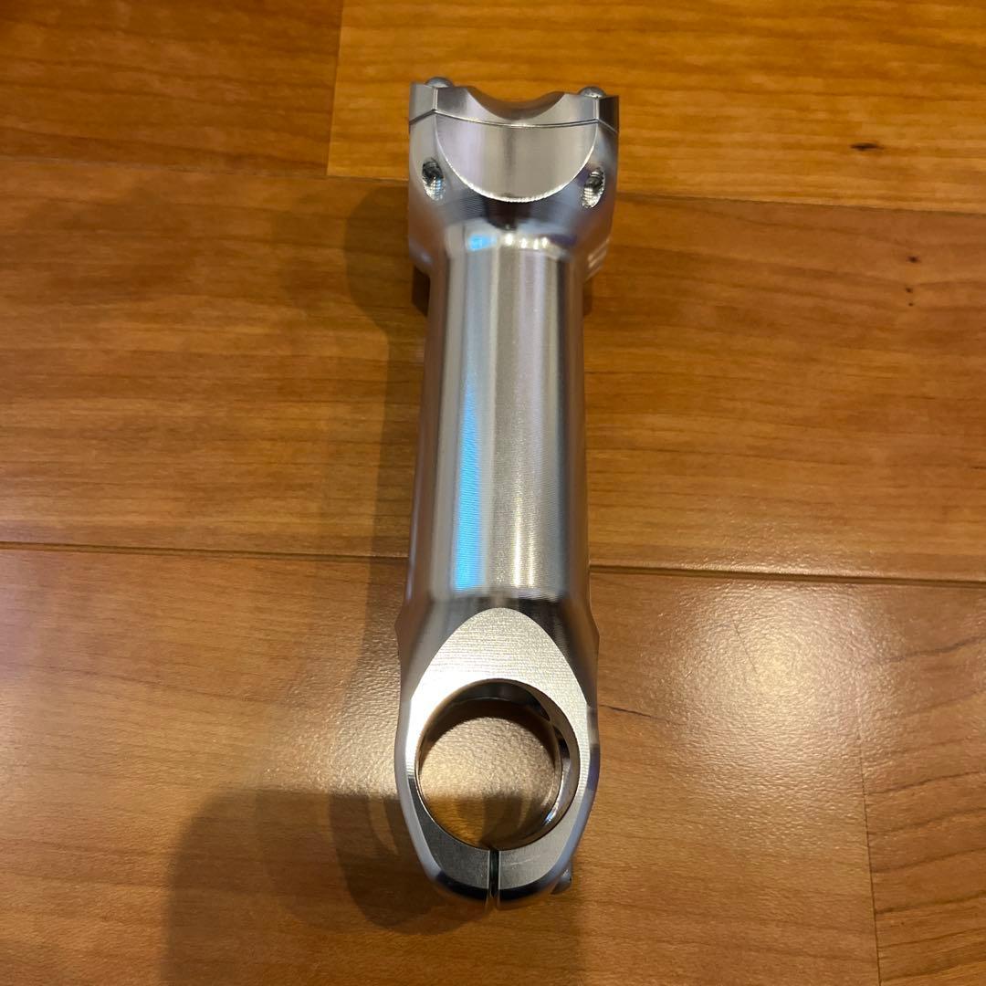 THOMSON 130mm 31.8 ステム シルバー