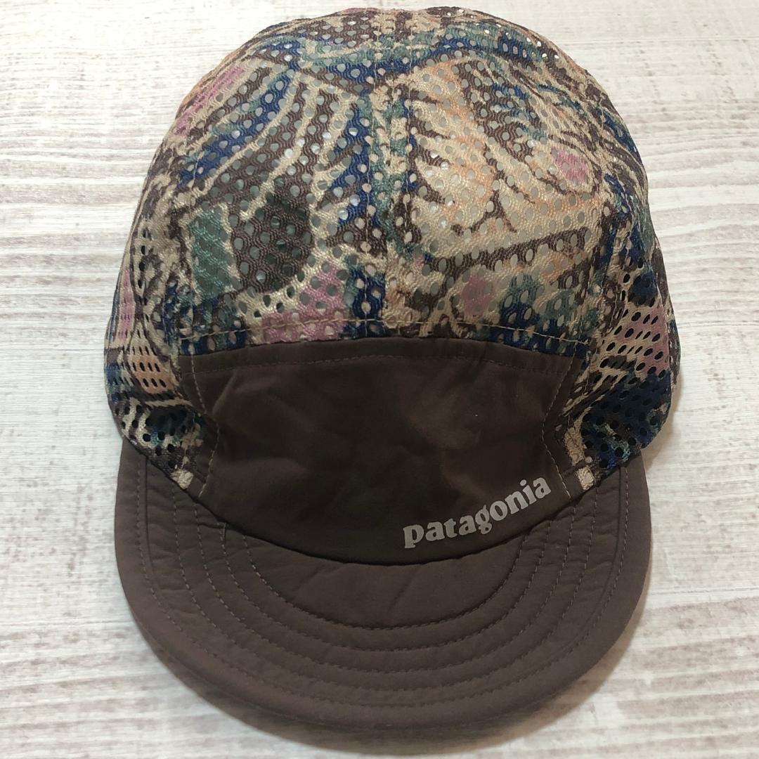 完売人気カラー・未使用‼️ パタゴニア ダックビル・キャップ 28818