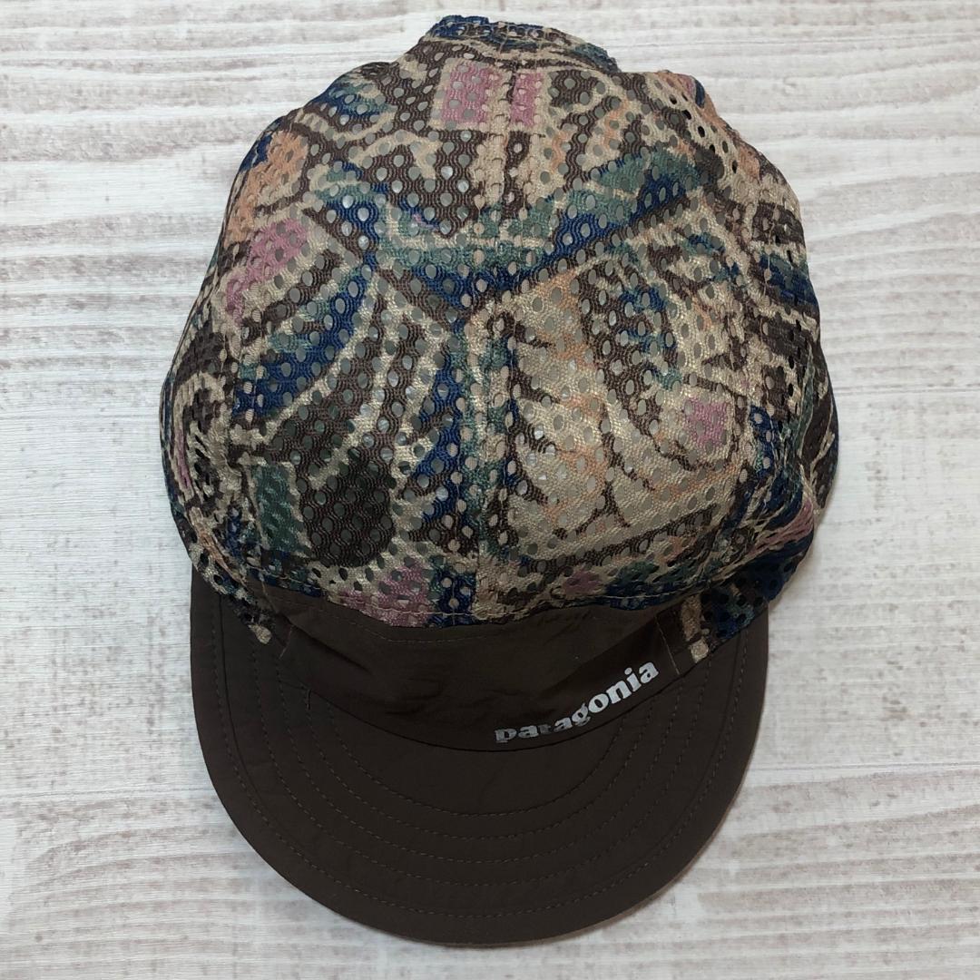 完売人気カラー・未使用‼️ パタゴニア ダックビル・キャップ 28818