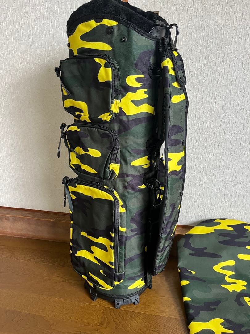 V12 着せ替えカバーのみ　迷彩柄