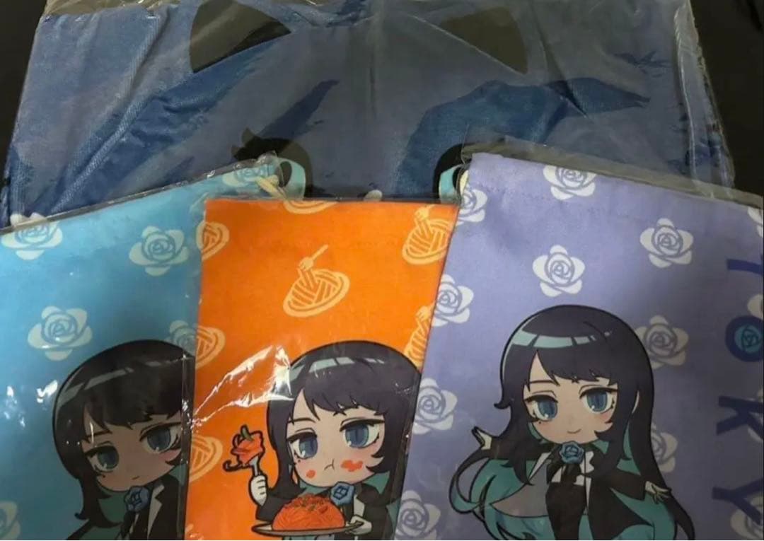 生まれましたよ おめでとうAdoちゃんぬいぐるみA B 2個セット