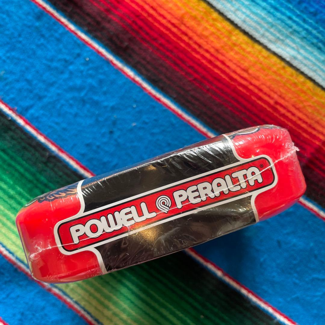 Powell Peralta オールテレインパウエルウィール 65mm 80a