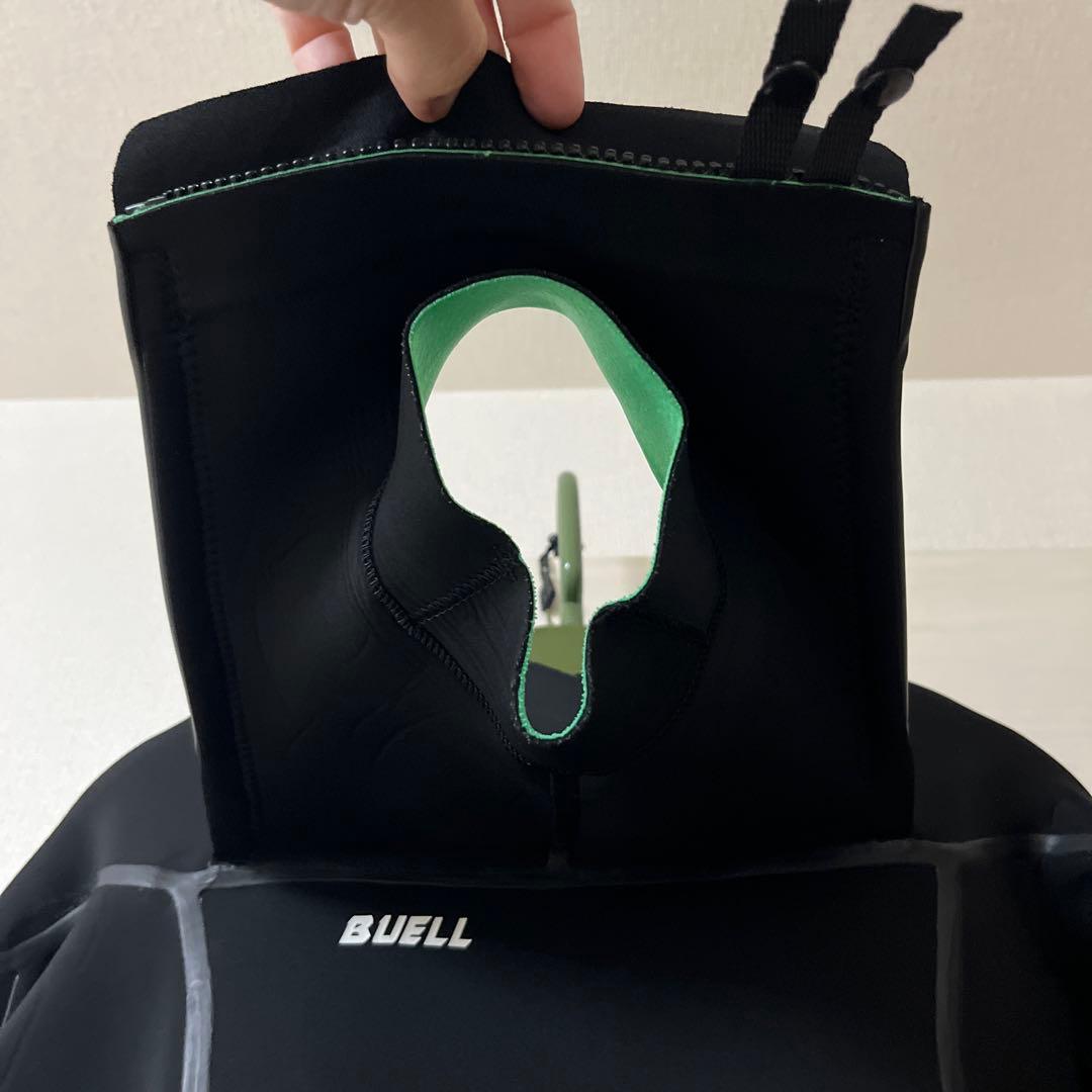 BUELL ウェットスーツ フル3×2 サイズ/ST