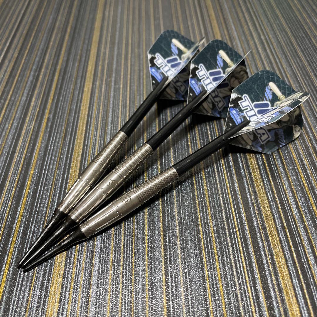 定価13000円 大人気バレル ソフトダーツ エンプレチュ シエスタ トルピード