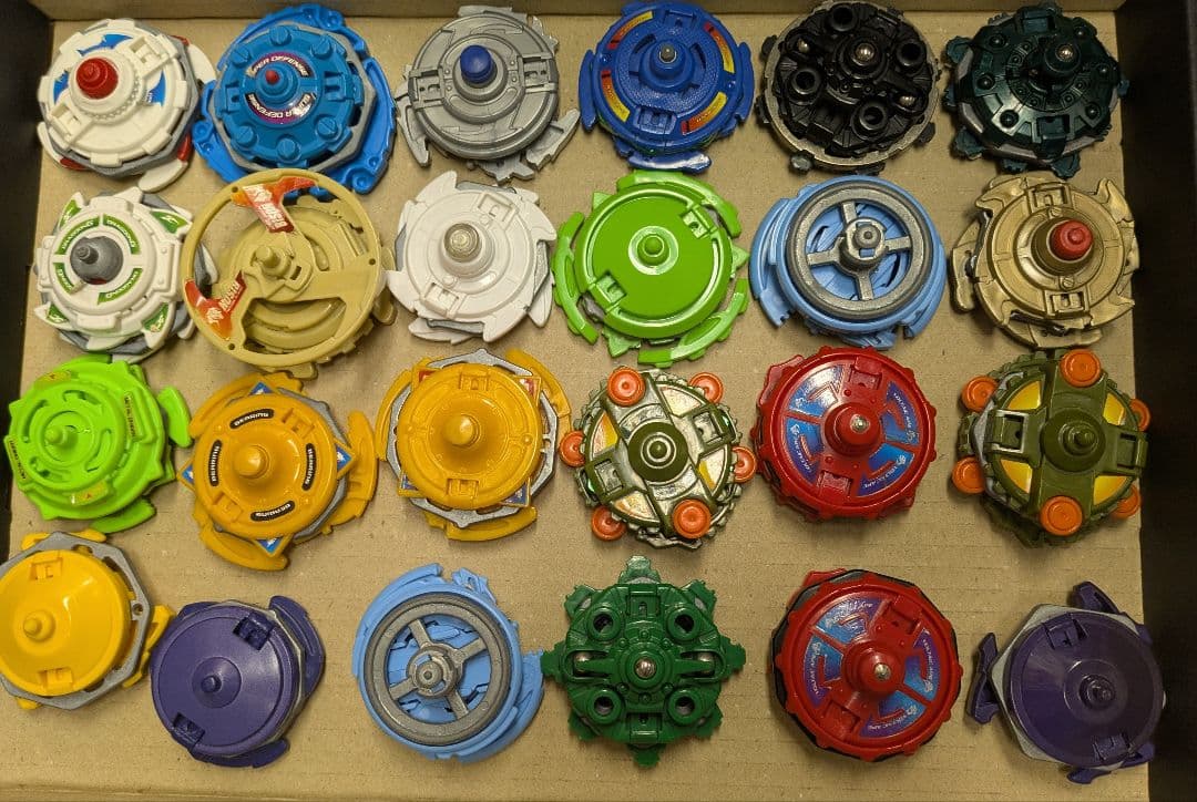 爆転シュート ベイブレード まとめ売り ドランザーGT ドラグーンG等