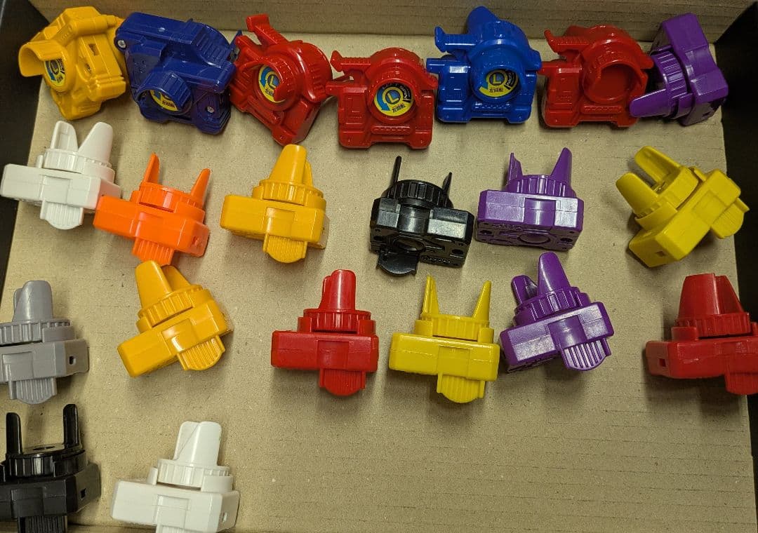 爆転シュート ベイブレード まとめ売り ドランザーGT ドラグーンG等