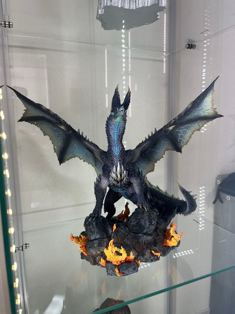 モンスターハンター　クリエイターズモデル　アルバトリオン