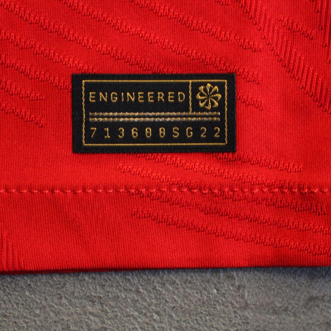 リバプール 23/24 ユニフォーム ホーム 正規品 マックアリスター