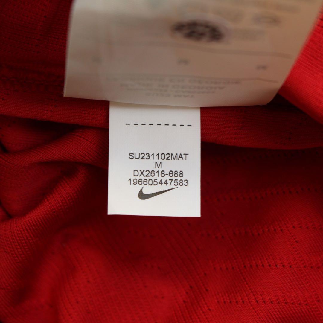 リバプール 23/24 ユニフォーム ホーム 正規品 マックアリスター