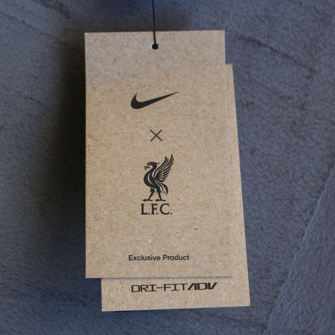 リバプール 23/24 ユニフォーム ホーム 正規品 マックアリスター