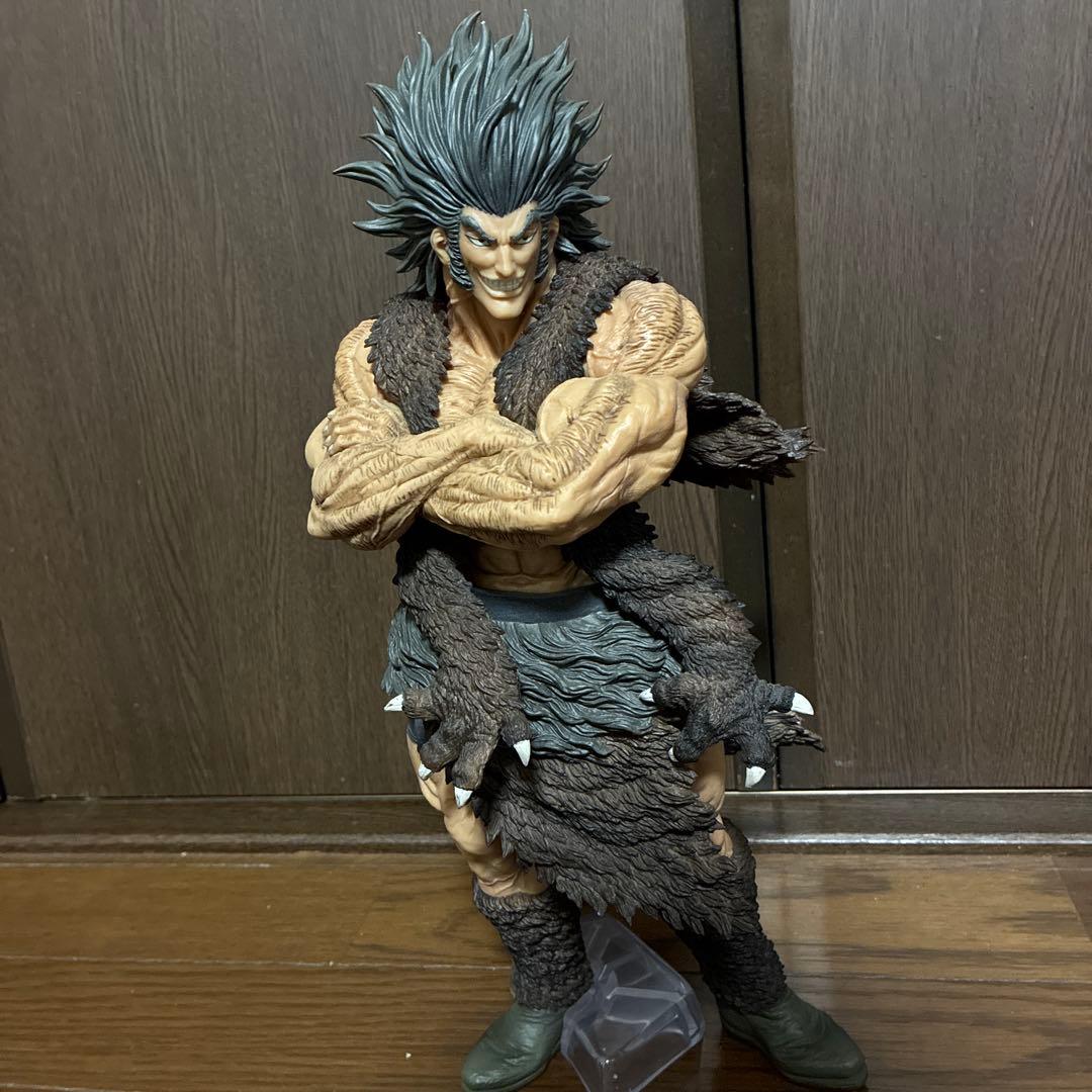 hunter×hunter 1番くじ ウボォーギン フィギュア