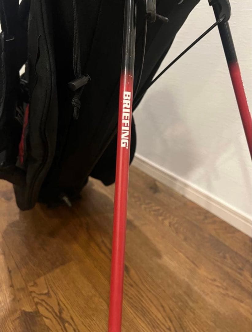 ブリーフィング BRIEFING GOLFキャディバックCR-4
