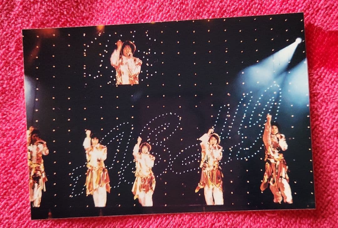 ☆嵐☆ファミクラ 公式写真 5枚セット①