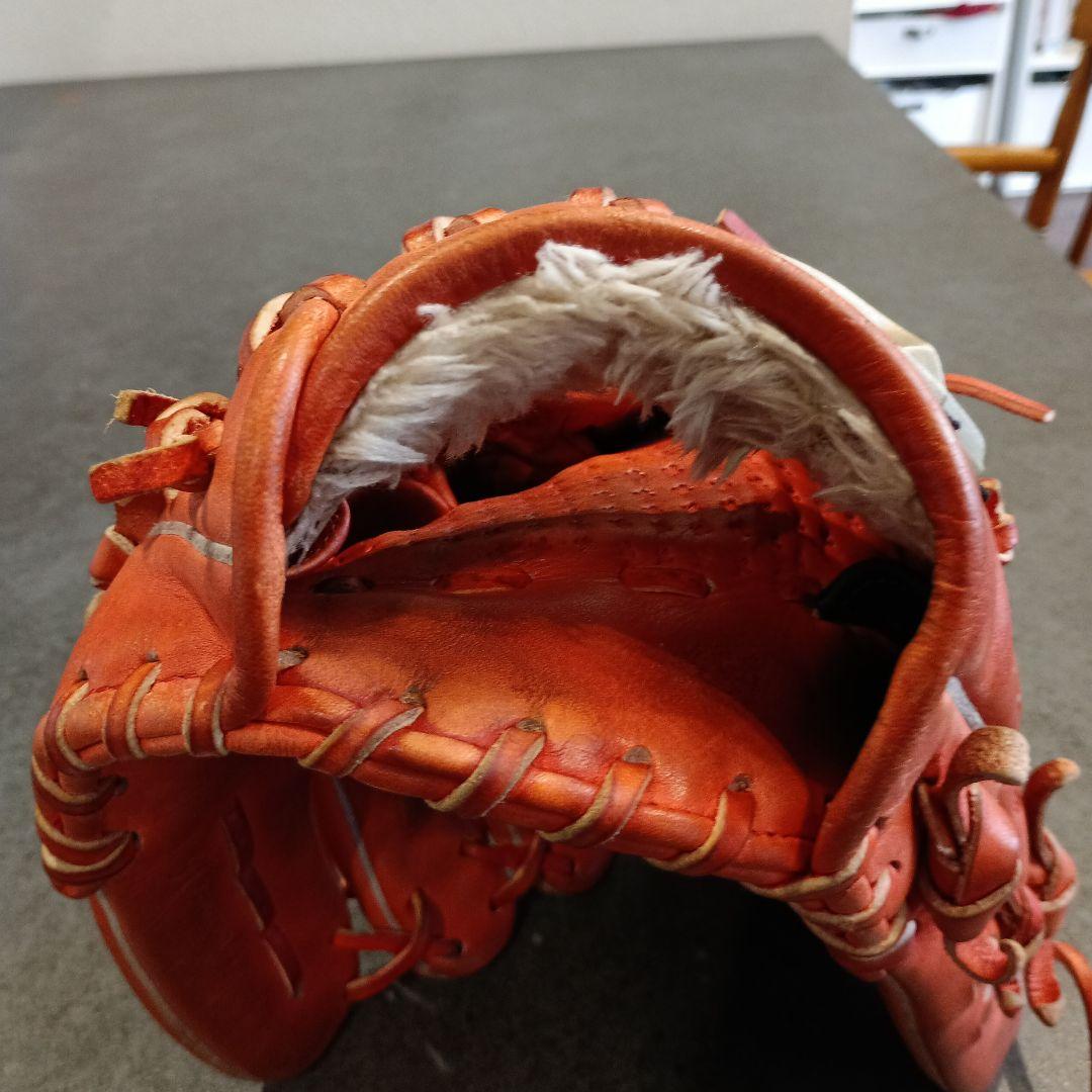 ミズノ　グローバルエリート 軟式グローブ 　ピッチャー用