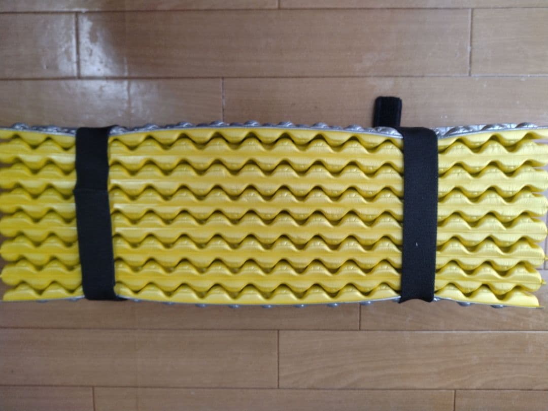 BUNDOK SOLO DOME 1 サーマレストマット