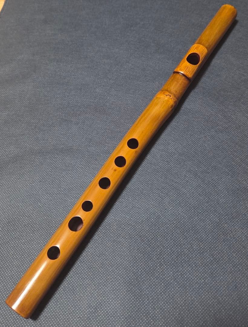 真笛 highD管 ドレミ