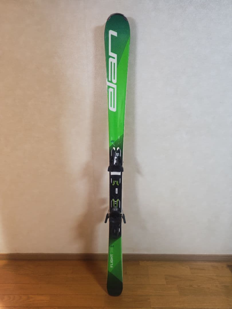 Elan FLIGHT スキー板 165cm