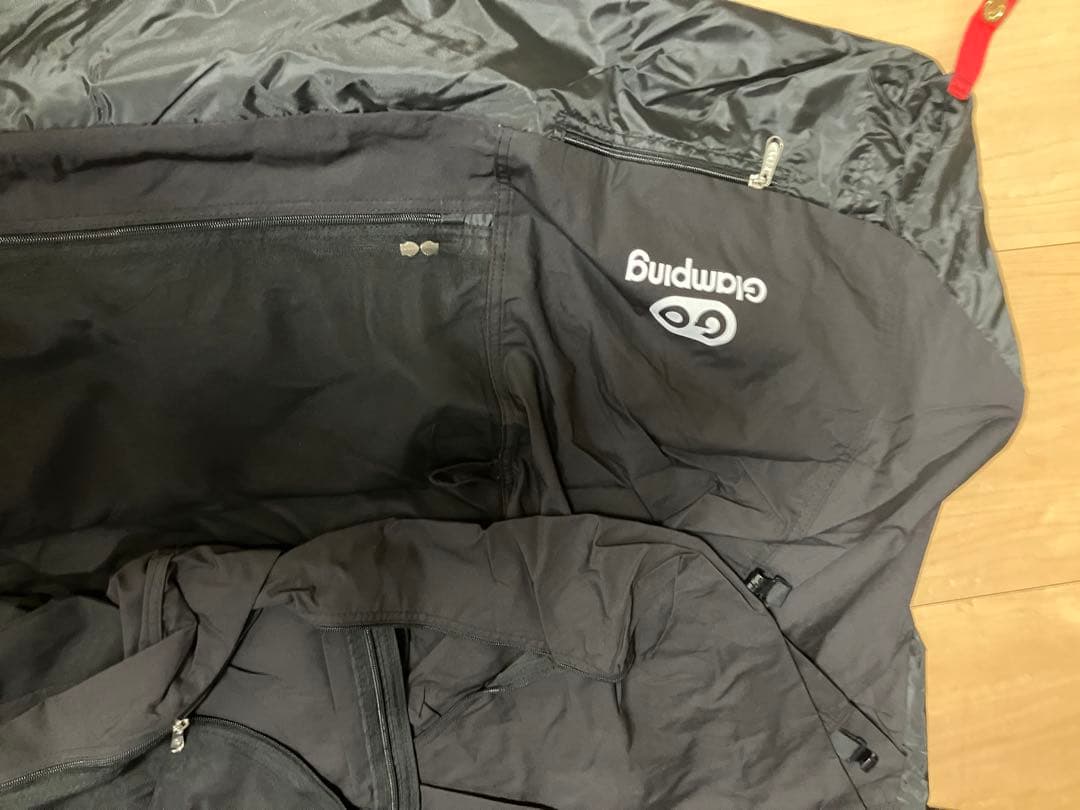 SKY EYE & GO Glamping キャンプテント