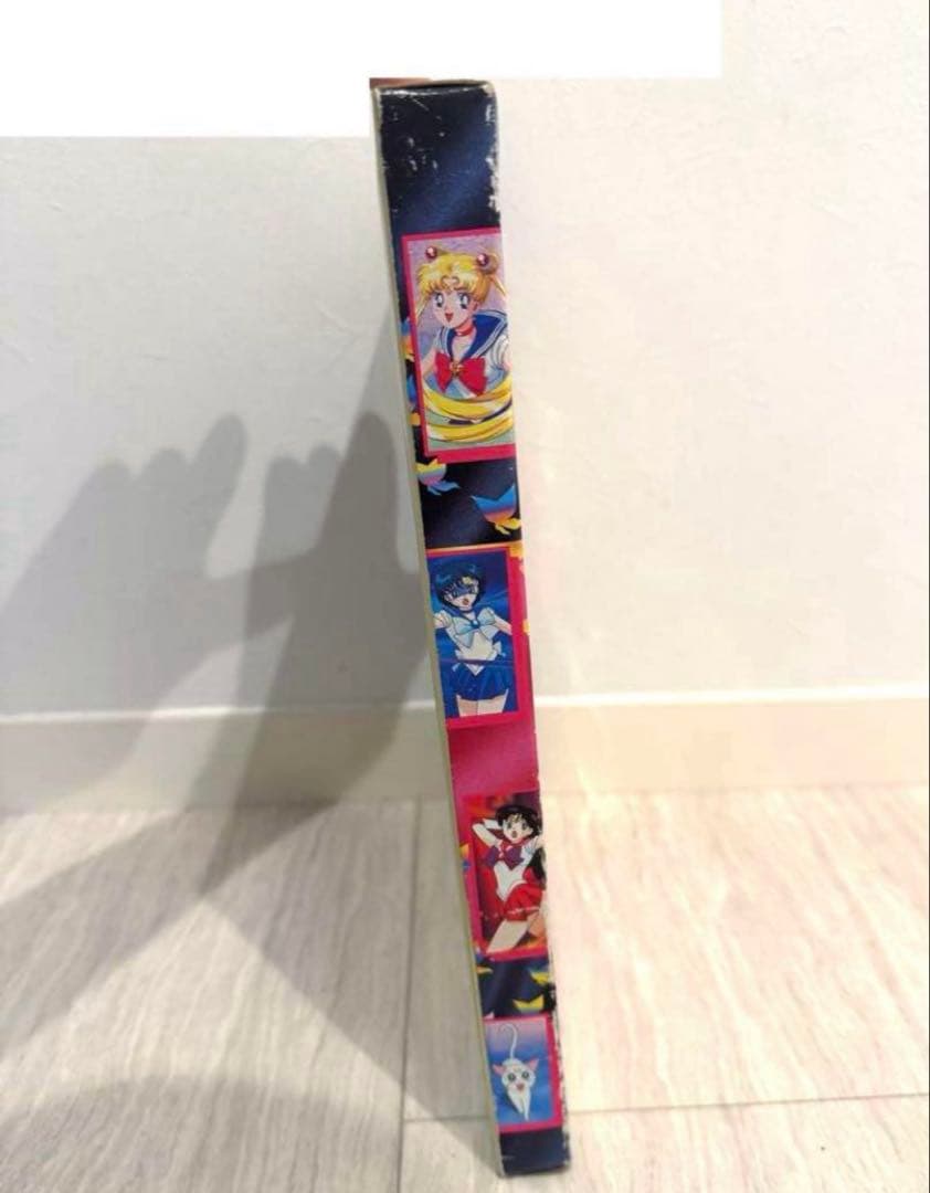 未使用♡美少女戦士セーラームーン　チェンジ　クライシス　ドール　服　人形　ドレス