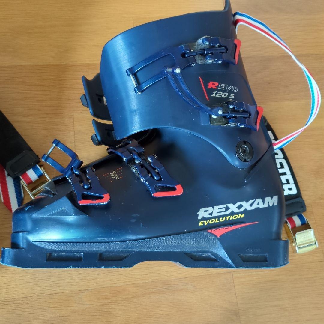スキーブーツ REXXAM EVOLUTION