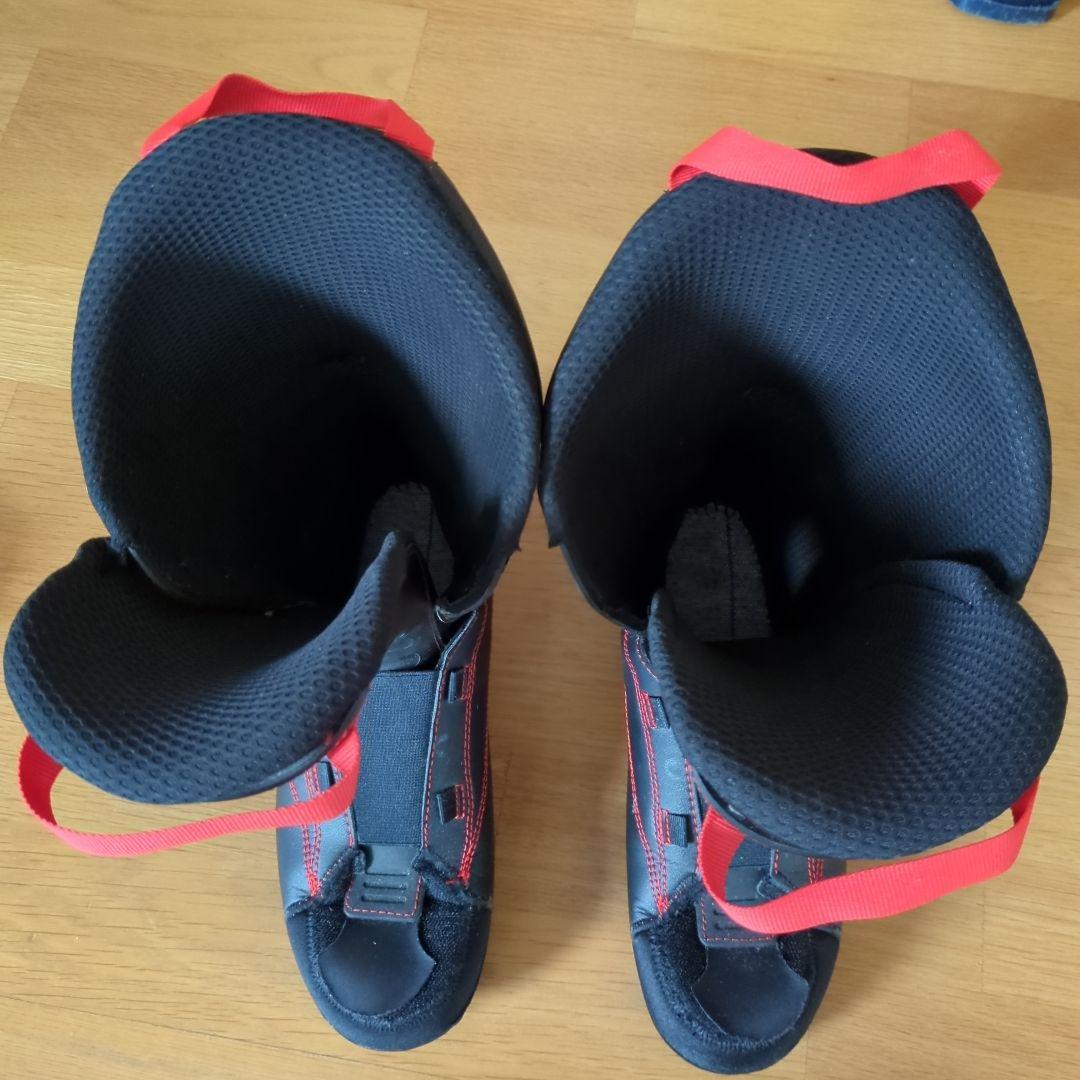 スキーブーツ REXXAM EVOLUTION