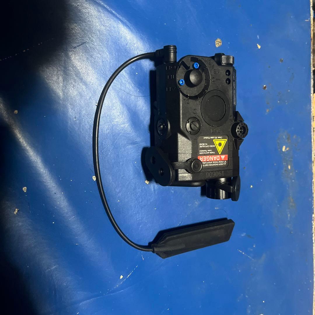 フラッシュライト　エアガン