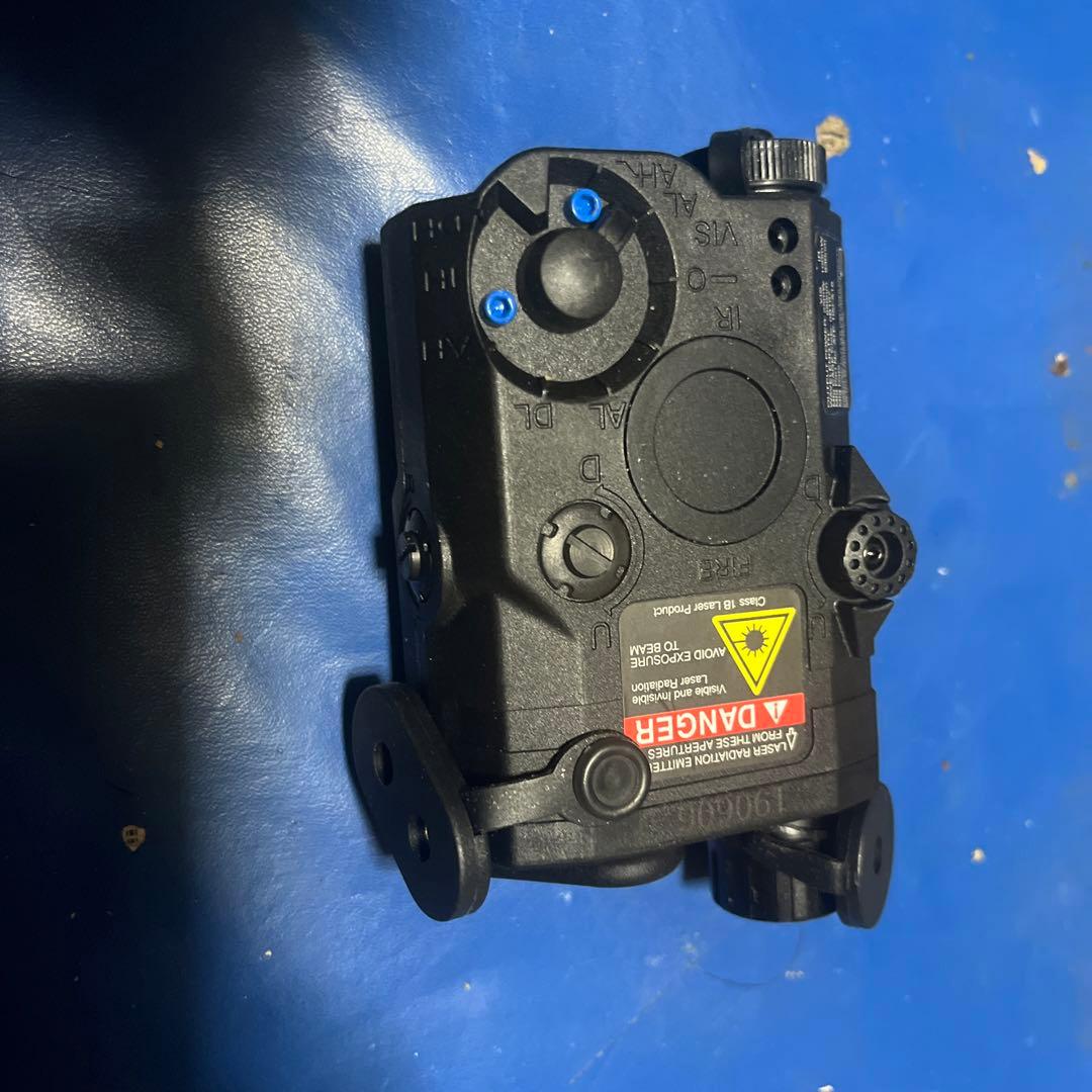 フラッシュライト　エアガン