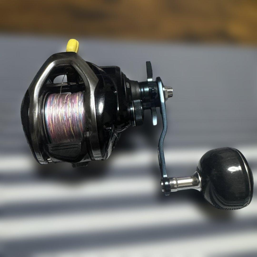 SHIMANO GRAPPLER 300HG ベイトリール